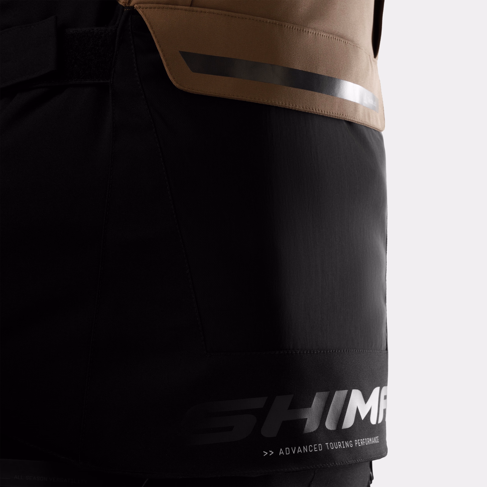 26_SHIMA_HERO 3 G2_MEN_JKT_BROWN