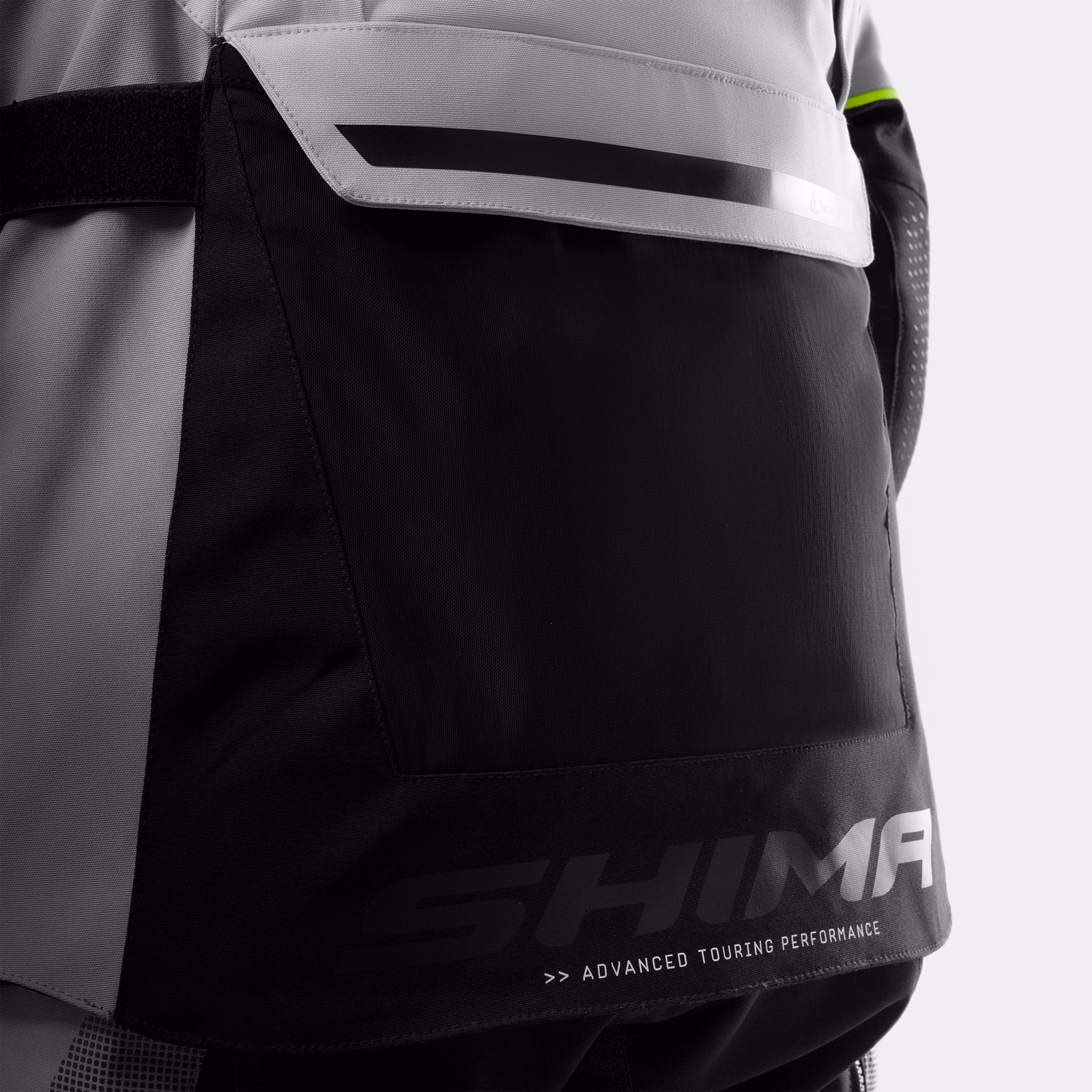 26_SHIMA_HERO 3 G2_MEN_JKT_FLUO