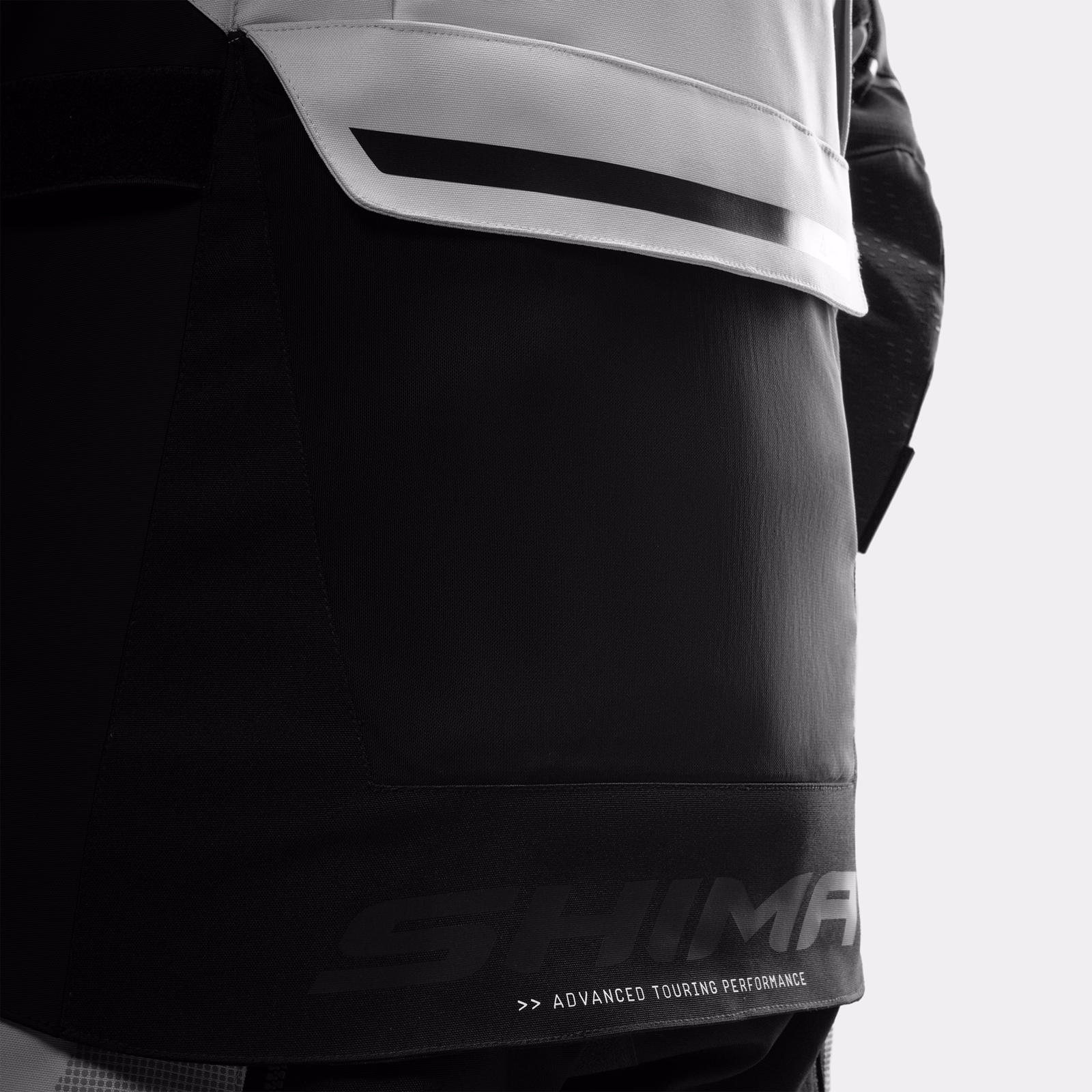 26_SHIMA_HERO 3 G2_MEN_JKT_GREY BLACK