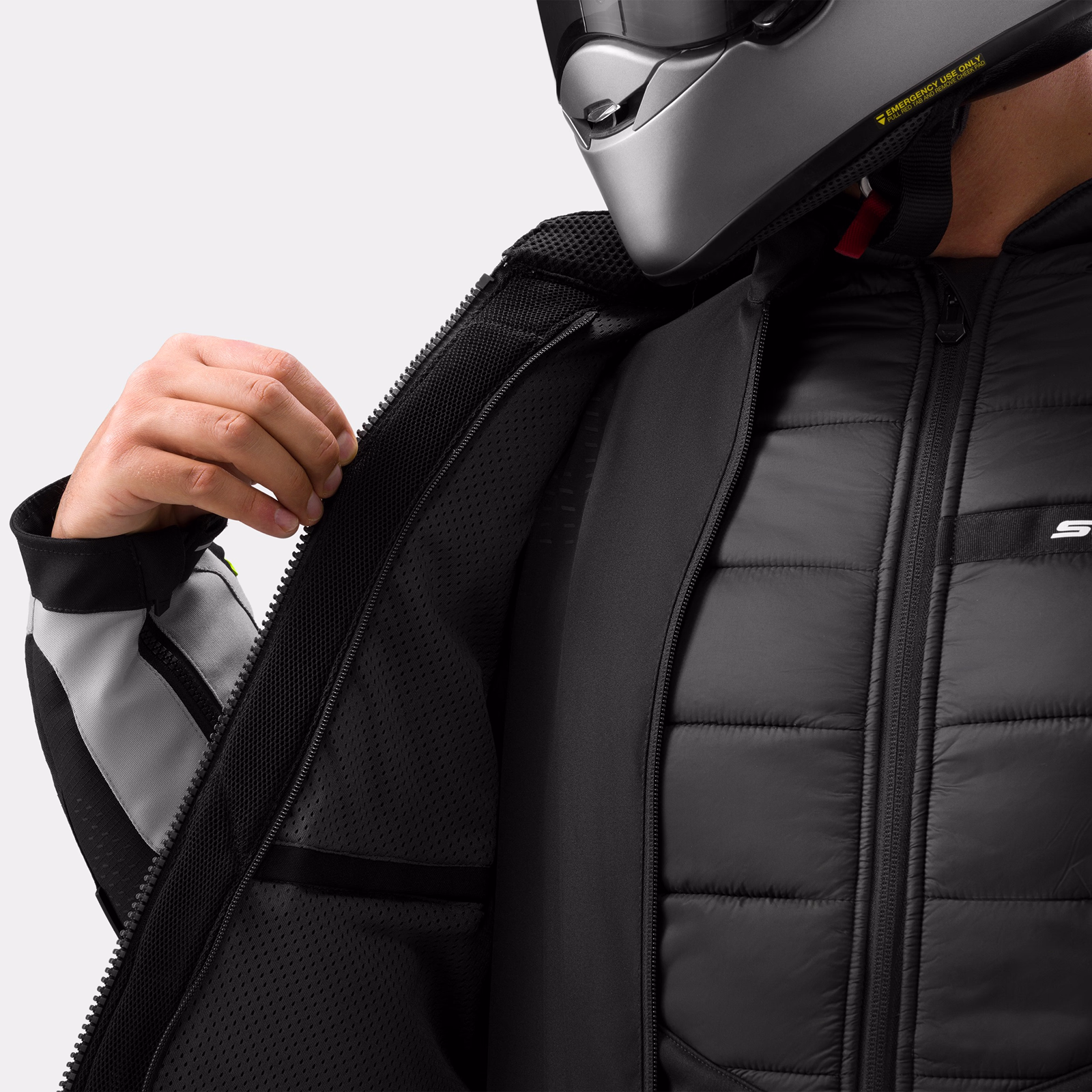28_SHIMA_HERO 3 G2_MEN_JKT_FLUO