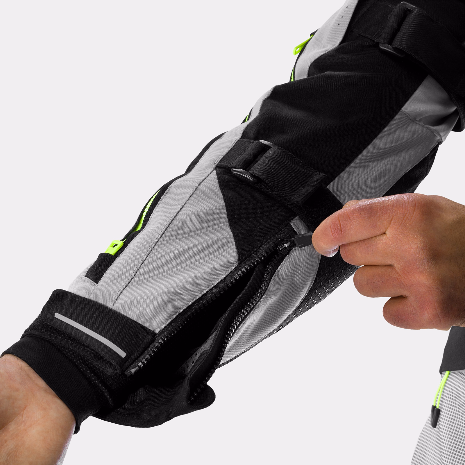 32_SHIMA_HERO 3 G2_MEN_JKT_FLUO
