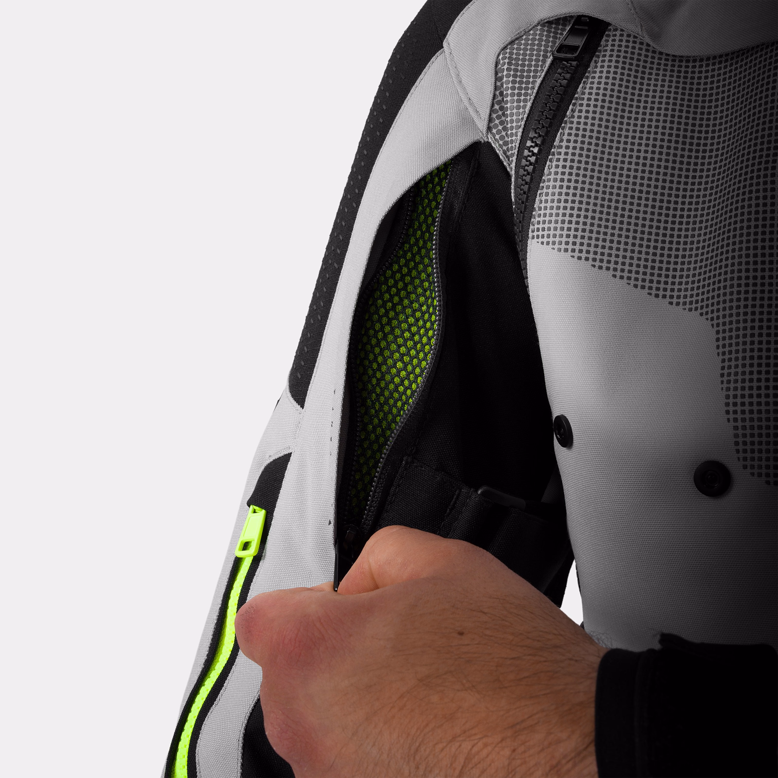36_SHIMA_HERO 3 G2_MEN_JKT_FLUO